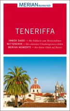 Cover-Bild MERIAN momente Reiseführer Teneriffa