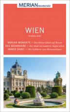 Cover-Bild MERIAN momente Reiseführer Wien