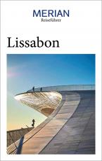 Cover-Bild MERIAN Reiseführer Lissabon