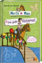 Cover-Bild Merle & Max. Das große Reiterfest