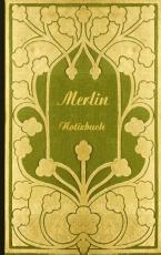 Cover-Bild Merlin (Notizbuch)