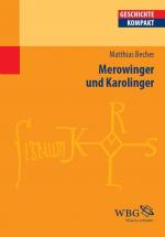 Cover-Bild Merowinger und Karolinger
