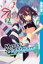 Cover-Bild Merry Nightmare 02