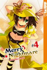 Cover-Bild Merry Nightmare 04