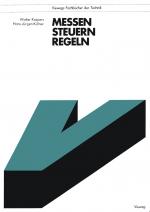 Cover-Bild Messen Steuern Regeln