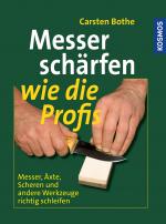 Cover-Bild Messer schärfen wie die Profis