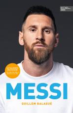 Cover-Bild MESSI. Die ultimative Biografie des Weltmeisters