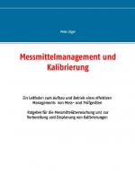 Cover-Bild Messmittelmanagement und Kalibrierung