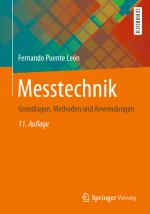 Cover-Bild Messtechnik
