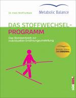 Cover-Bild Metabolic Balance® - Das Stoffwechselprogramm (Neuausgabe)