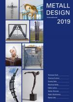Cover-Bild MetallDesign international. Hephaistos-Jahrbuch / Metalldesign international 2019