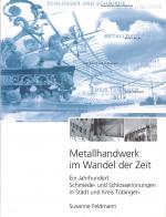 Cover-Bild Metallhandwerk im Wandel der Zeit