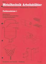 Cover-Bild Metalltechnik Arbeitsblätter