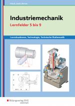 Cover-Bild Metalltechnik, Industriemechanik, Zerspanungsmechanik / Industriemechanik Lernsituationen, Technologie, Technische Mathematik