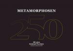 Cover-Bild Metamorphosen: 250 Jahre Goldstadt Pforzheim