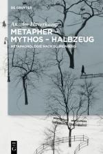 Cover-Bild Metapher – Mythos – Halbzeug