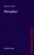 Cover-Bild Metapher