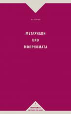 Cover-Bild Metaphern und Morphomata