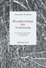 Cover-Bild Metaphorologie der Vernetzung