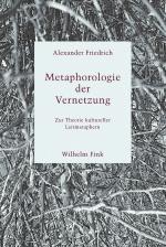 Cover-Bild Metaphorologie der Vernetzung