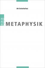 Cover-Bild Metaphysik