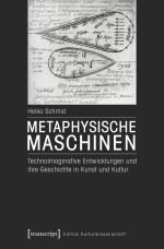 Cover-Bild Metaphysische Maschinen