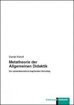 Cover-Bild Metatheorie der Allgemeinen Didaktik