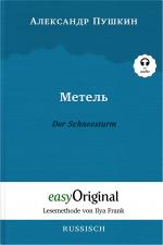 Cover-Bild Metel’ / Der Schneesturm (Buch + Audio-Online) - Lesemethode von Ilya Frank - Zweisprachige Ausgabe Französisch-Deutsch