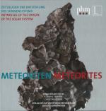 Cover-Bild Meteoriten Meteorites