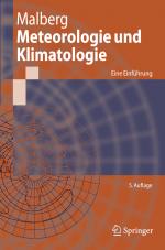 Cover-Bild Meteorologie und Klimatologie