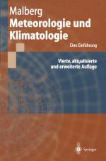 Cover-Bild Meteorologie und Klimatologie