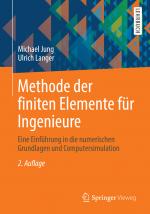 Cover-Bild Methode der finiten Elemente für Ingenieure