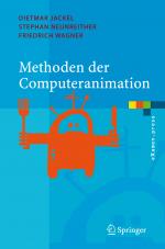 Cover-Bild Methoden der Computeranimation