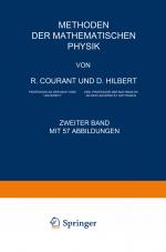 Cover-Bild Methoden der Mathematischen Physik