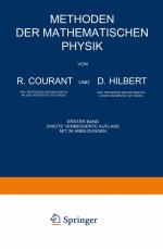 Cover-Bild Methoden der Mathematischen Physik