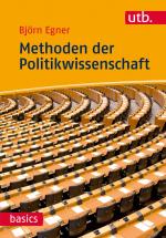 Cover-Bild Methoden der Politikwissenschaft