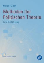 Cover-Bild Methoden der Politischen Theorie