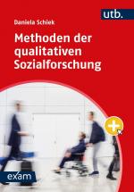 Cover-Bild Methoden der qualitativen Sozialforschung