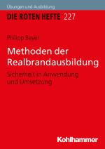 Cover-Bild Methoden der Realbrandausbildung