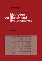 Cover-Bild Methoden der Signal- und Systemanalyse