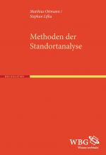 Cover-Bild Methoden der Standortanalyse