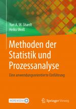 Cover-Bild Methoden der Statistik und Prozessanalyse