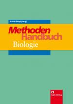 Cover-Bild Methoden-Handbuch Biologie