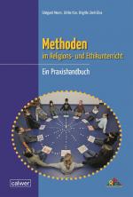 Cover-Bild Methoden im Religions- und Ethikunterricht
