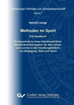Cover-Bild Methoden im Sport