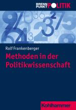 Cover-Bild Methoden in der Politikwissenschaft