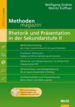 Cover-Bild Methoden-Magazin: Rhetorik und Präsentation in der Sekundarstufe II