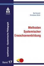 Cover-Bild Methoden Systemischer Erwachsenenbildung