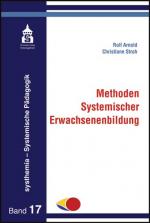 Cover-Bild Methoden Systemischer Erwachsenenbilung