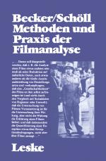 Cover-Bild Methoden und Praxis der Filmanalyse